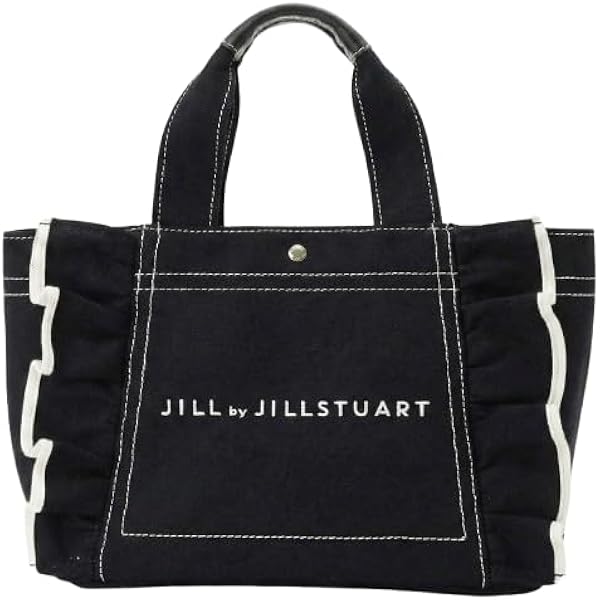 Amazon.co.jp: [ジル バイ ジルスチュアート] フリルトート（小